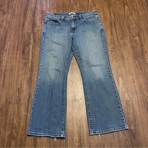 Levi’s 515 bootcut jeans 12 short 2000’s